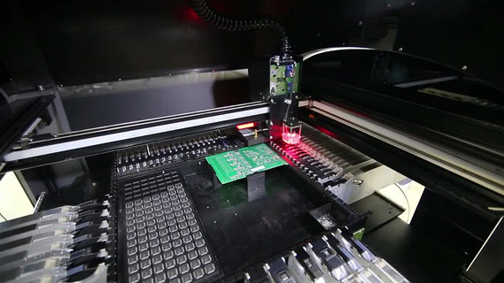 电子元器件制造 从元器件素材到成品图下载的全流程解析