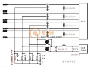 浪拓电子 半导体放电管BS0640N-C的技术解析与应用指南